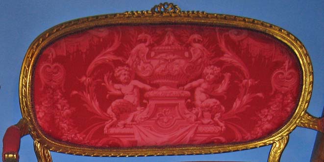 Louis-XVI-Sitzgruppe