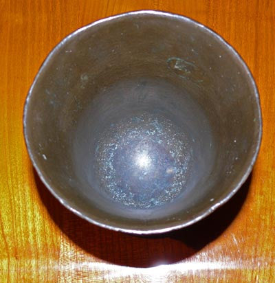 Bedeutender Mörser - Bronze