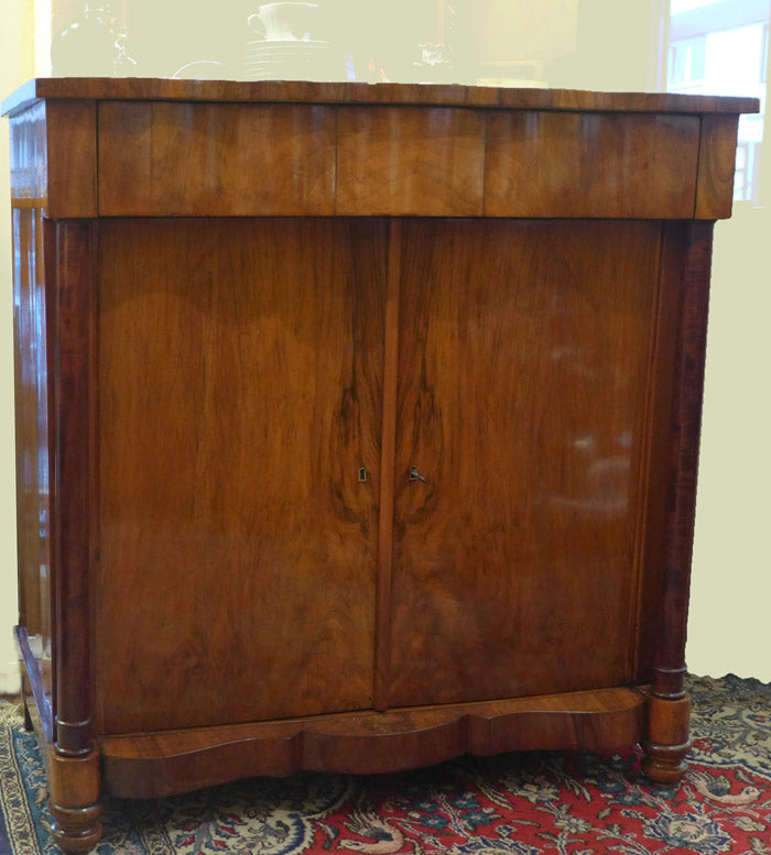 Halbschrank Biedermeier